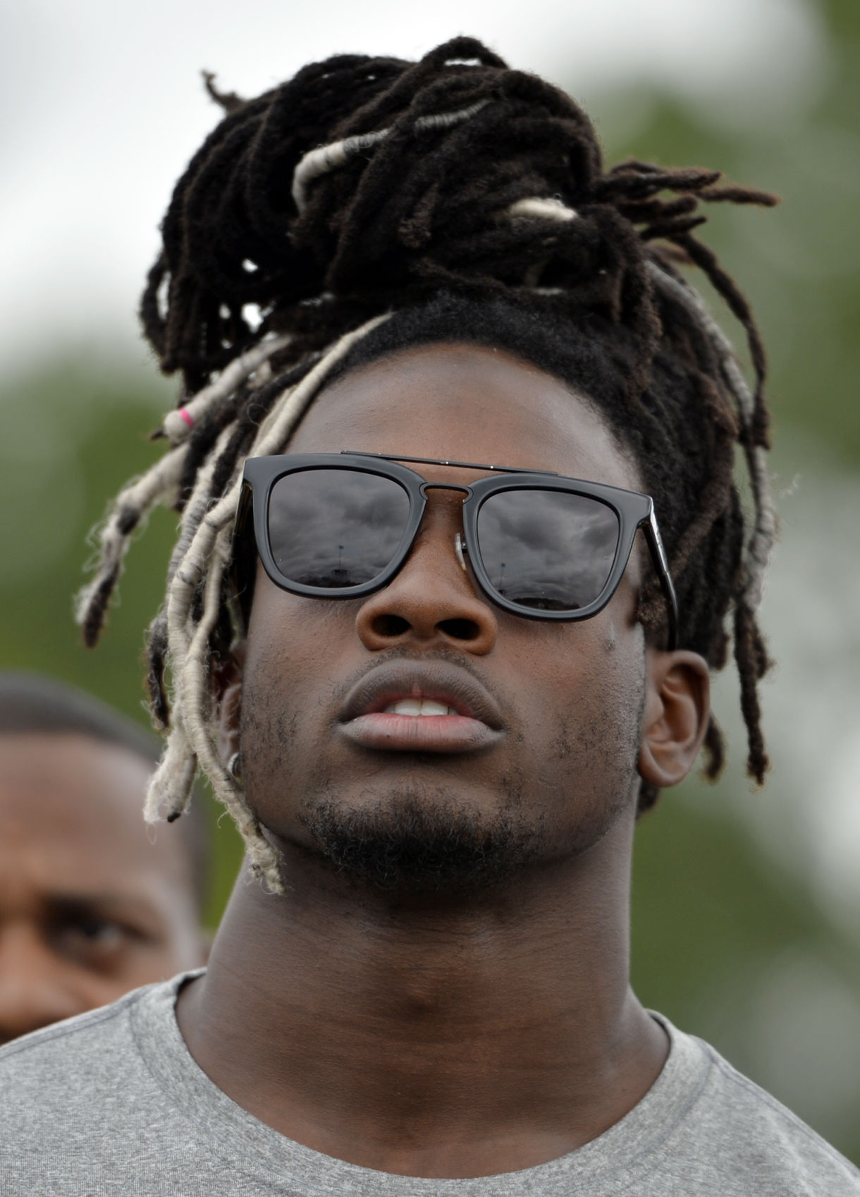 MELVIN GORDON FOOTBALL CAMP